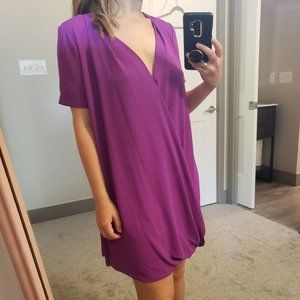 Lush Purple Dress